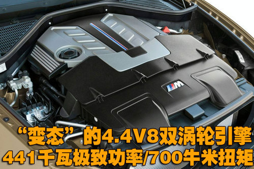 激发无限“小宇宙” BMW X5、X6改装-图