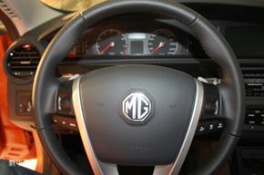 上汽首款“全球车型”MG6解析 12月22日正式上市\(4\)
