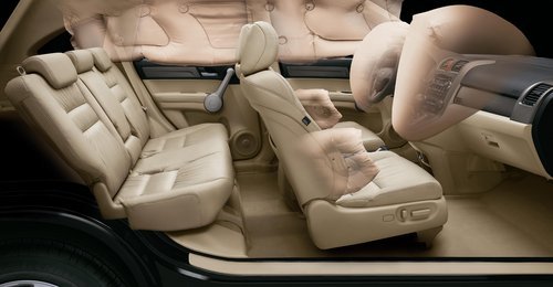 CR-V年销10万台的背后