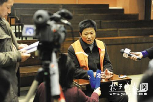 南京醉驾致5死案被告被判无期后称生不如死