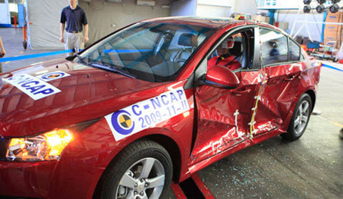 C-NCAP第4批碰撞结果发布 5款车型获5星\(2\)