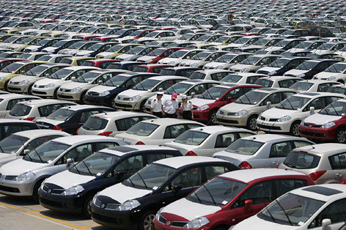大预言：2010中国汽车销量将达1512万辆