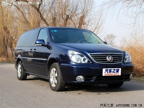 别克GL8上海现车稀缺 3.0升车型优惠2万