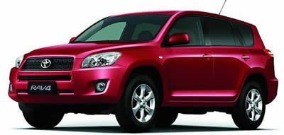 东风本田CR-V加价7000元 一汽丰田RAV4加价1万