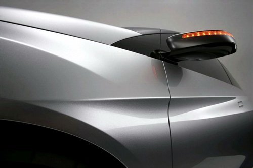 明年正式量产 本田发布全新入门级小车\(2\)