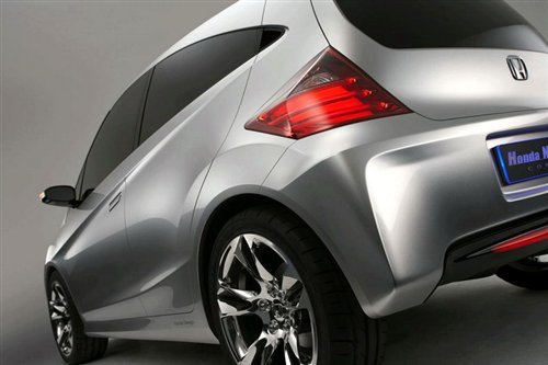 明年正式量产 本田发布全新入门级小车\(2\)