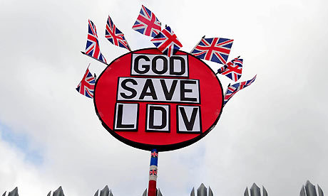 英国LDV供应商拒绝向中国新东家供货