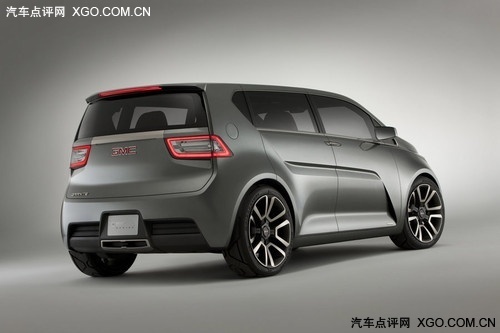 最小的GMC车型 GMC Granite概念车发布