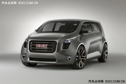 最小的GMC车型 GMC Granite概念车发布