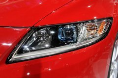 本田CR-Z底特律车展首曝 售价约22万元