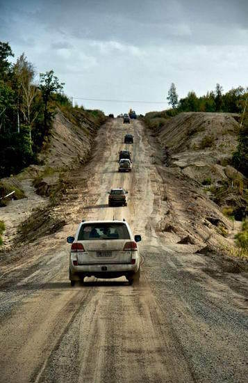 感受白山黑水的真切 一汽丰田LAND CRUISER\(3\)