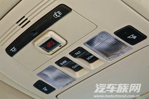 日本式稳健 深度试驾雷克萨斯全新ES240\(组图\)\(2\)