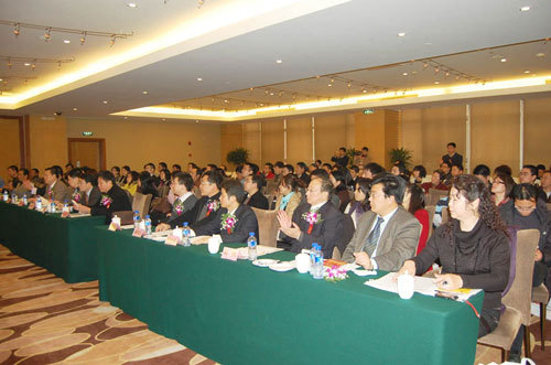 2009-2010慧聪汽配中华行上海站 助推行业向