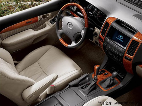 雷克萨斯GX460需加价8万元 3月份可提车