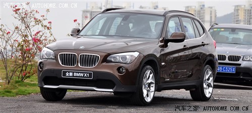 试了才懂其定位 试驾宝马X1 xDrive28i