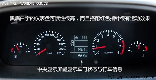 5个级别的成功案例 09年热销的五款新车