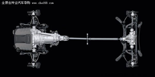 长轴版明年引进 全新奥迪A8（D4）全解析\(5\)