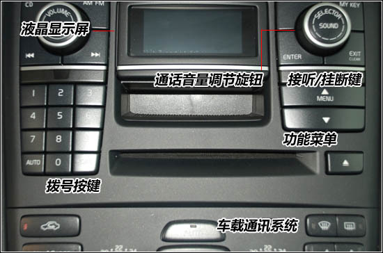 丰富内涵豪华SUV 沃尔沃XC90使用全接触\(3\)