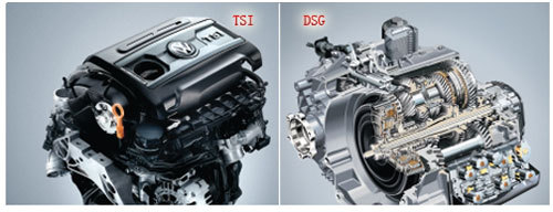 工信部公开油耗对比 一汽大众TSI+DSG省油到底