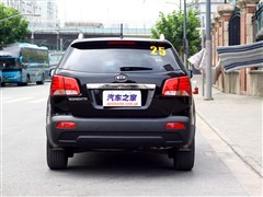 无现车需加价1.5万元 索兰托广州行情