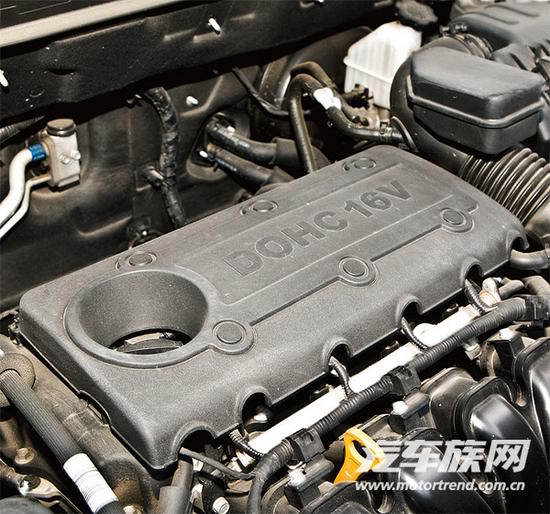 对比新索兰托 雷诺科雷傲 一汽丰田RAV4\(4\)