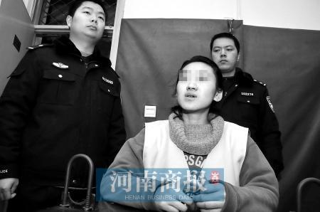 郑州“豪车毁容案”告破 肇事女可能要坐牢