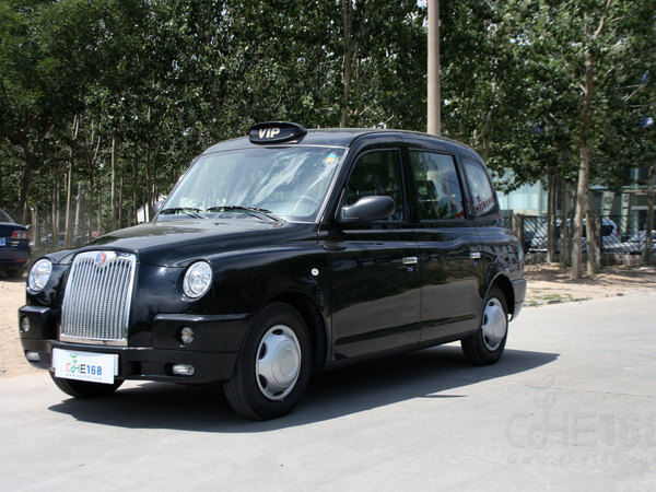 英伦TX4优惠达5000元 广州可提现车