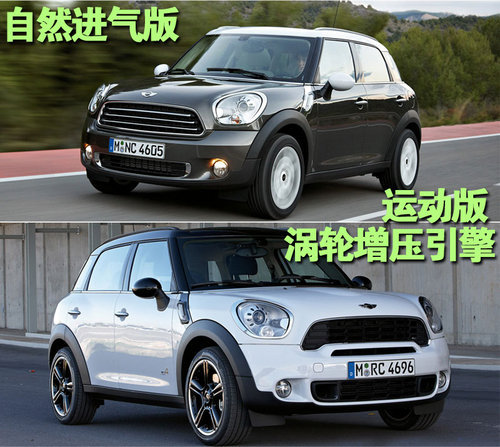 MINI SUV 年内有望引入 多图解析\(多图\)