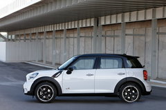 MINI SUV 年内有望引入 多图解析\(多图\)