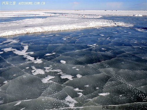 各有擅长！Jeep全系车型冰雪路面试驾