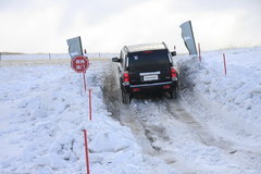 皆有可能 Jeep全系越野车冰雪试驾体验\(3\)