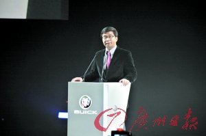 丁磊：上海通用完全有能力独立发展