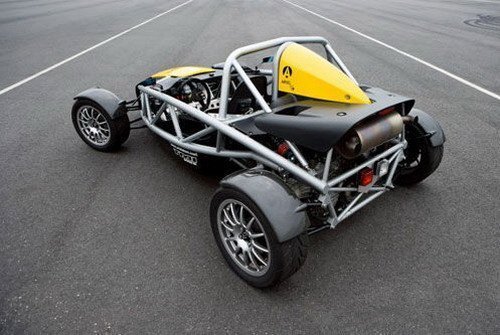 小原子弹：DDMWorks改装Ariel Atom