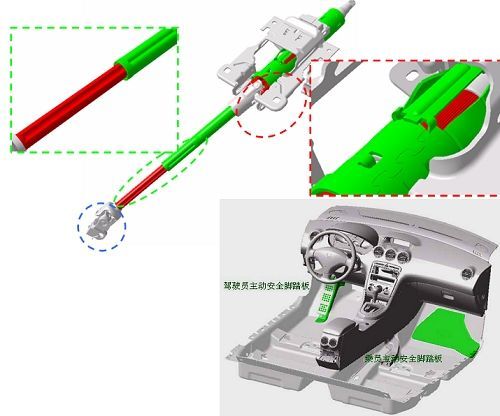 2.0L将成主力热销车型 东风标致408全系导购\(4\)