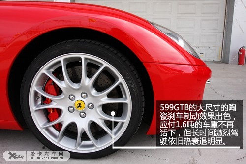 法拉利599混合动力车将亮相日内瓦车展\(2\)