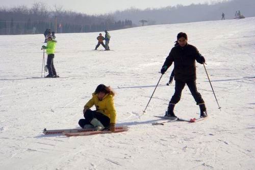 大连东升铃木全系车主滑雪自驾游