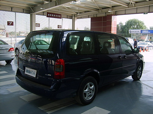 豪华MPV 别克GL8陆尊直降12000元