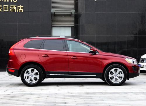 都市硬汉 奔驰GLK350对比沃尔沃XC60 3.0T\(7\)