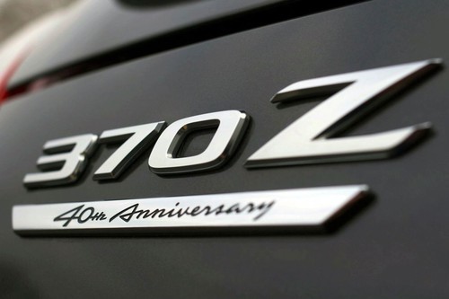 日产370Z特别版正式发布 售价约35.9万起\(组图\)