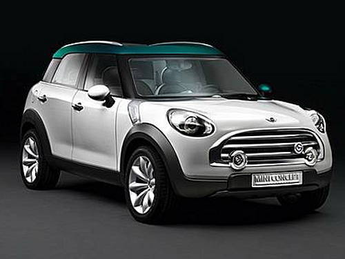 MINI Coopek降2.1万 最低仅售24.10万