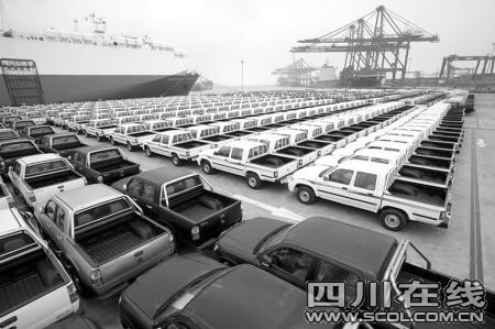 中国汽车或将轻松跨越1500万辆