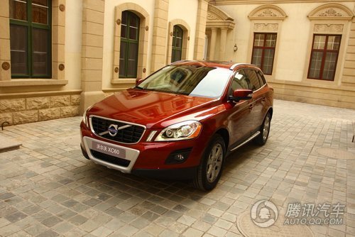 沃尔沃SUV XC60推出零利率 首付27万