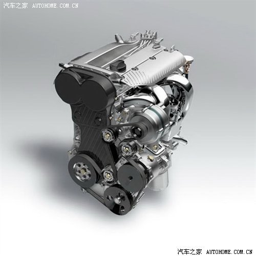1.4TSI/1.6L 一汽-大众EA111发动机投产
