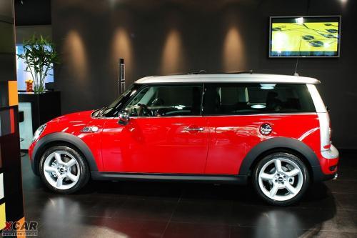 2010年Mini Cooper S动力全面升至184hp