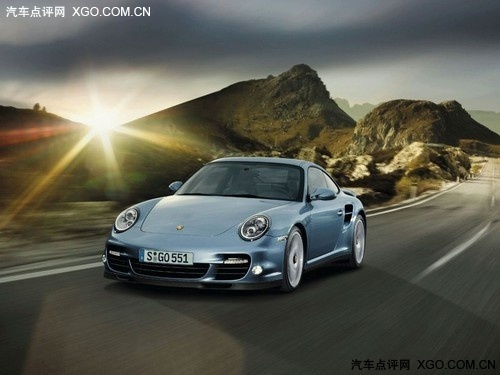 售约132万元起 保时捷911 Turbo S发布