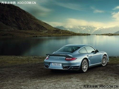 售约132万元起 保时捷911 Turbo S发布