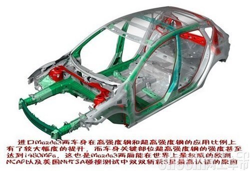 进口马自达3月即将到店 开始接受预定