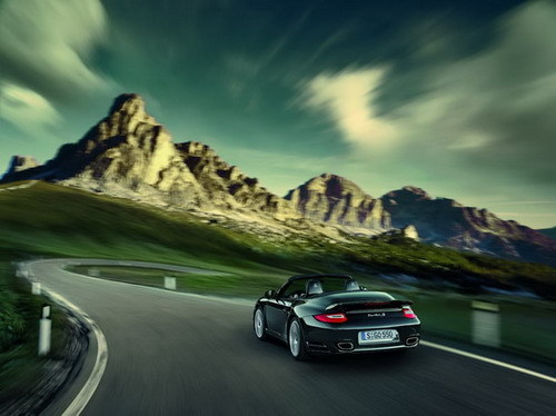 保时捷新911 Turbo S日内瓦车展首发 约售136万起