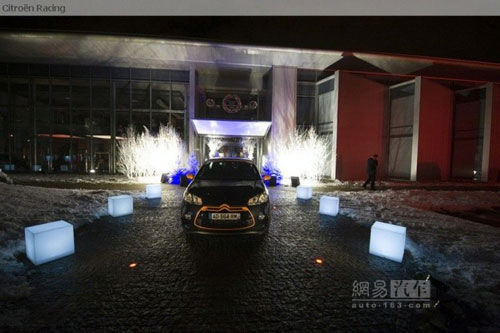 雪铁龙运动版DS3-R将在日内瓦车展发布