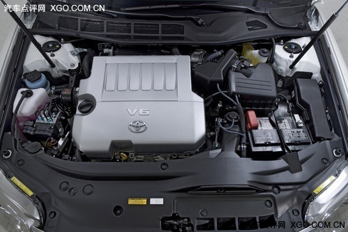 配备3.5升V6 丰田全新一代Avalon发布